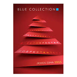 Blue Collection 2013