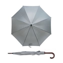 Parasol STICK popielaty