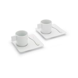 Zestaw do espresso 2 os