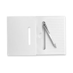 Notes 140 kartek długopis