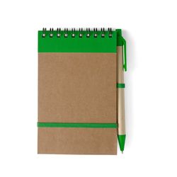 Notes / notatnik (70 kartek w linie) z długopisem elastyczna opaska do zamykania