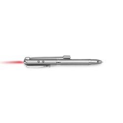 Długopis wskaźnik laserowy (klasa 1) lampka LED rysik PDA