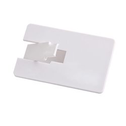 Pamięć USB w kształcie karty dostępne pojemności 1-16 GB