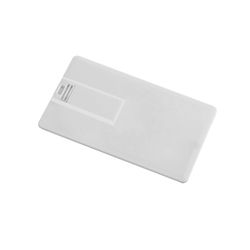 Pamięć USB w kształcie karty dostępne pojemności 1-16 GB