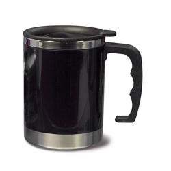 Kubek 400 ml wnętrze ze stali nierdzewnej