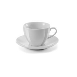 Filiżanka 250 ml z podstawkiem
