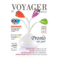 Voyager 2013